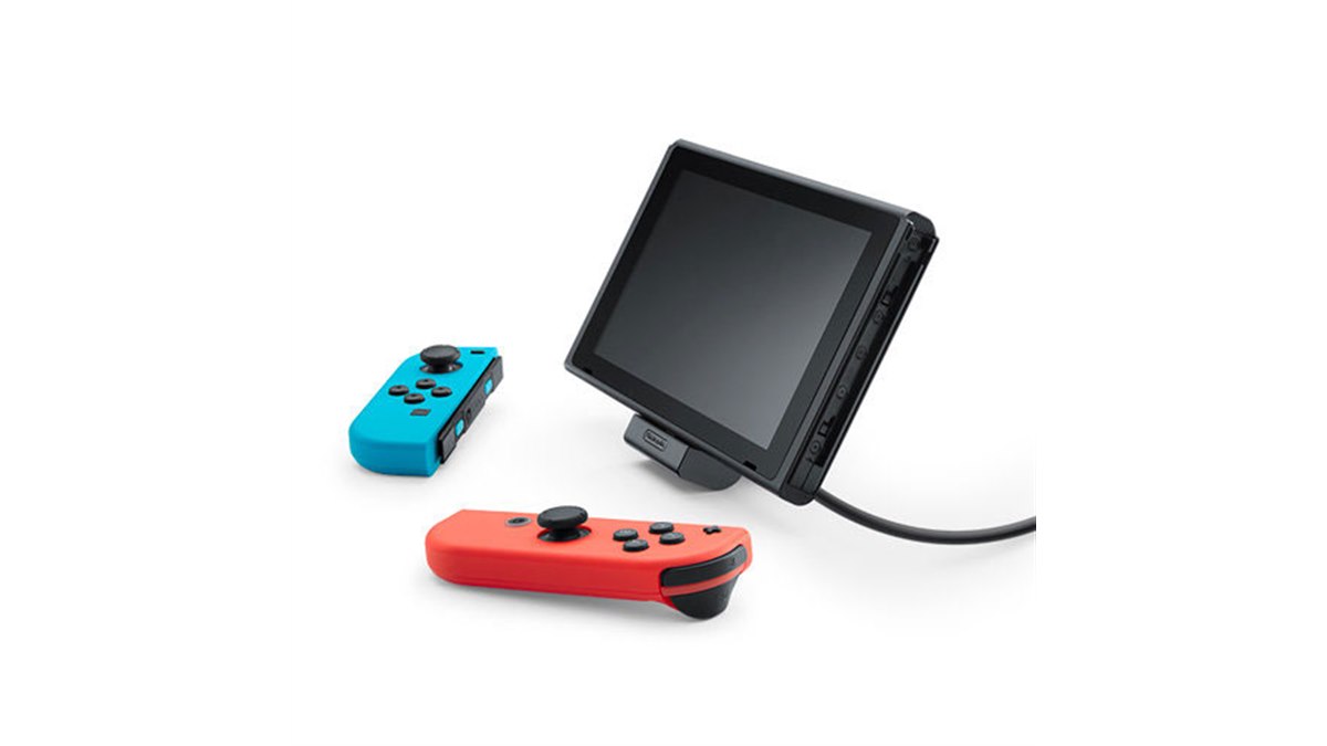Nintendo Switch (フリーストップ式充電スタンド付き) Amazon.com: 【任天堂純正品】 Nintendo Switch充電スタンド