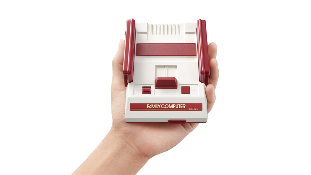 任天堂ミニファミコン 任天堂、「ミニファミコン」の店頭販売を6月28日より再開へ