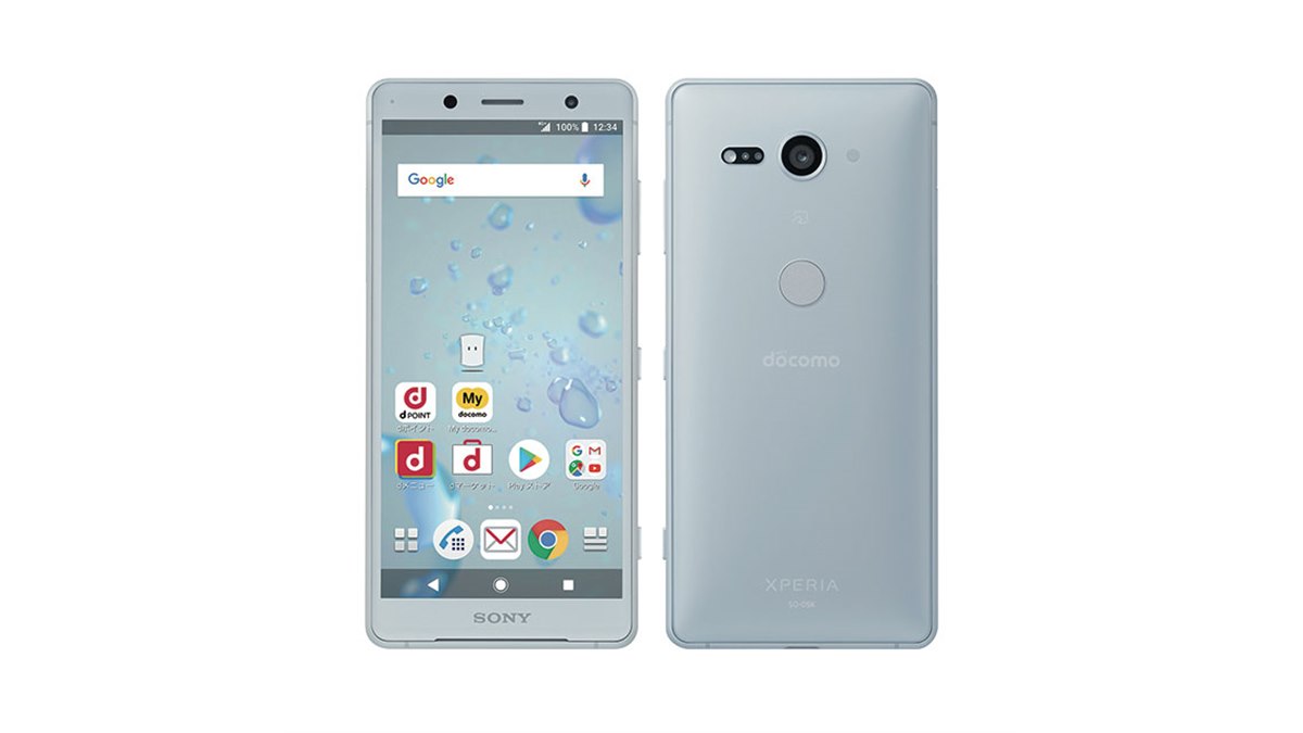 ドコモ、幅65mmで18：9の5型フルHD+液晶を搭載した「Xperia XZ2 Compact SO-05K」 - 価格.com