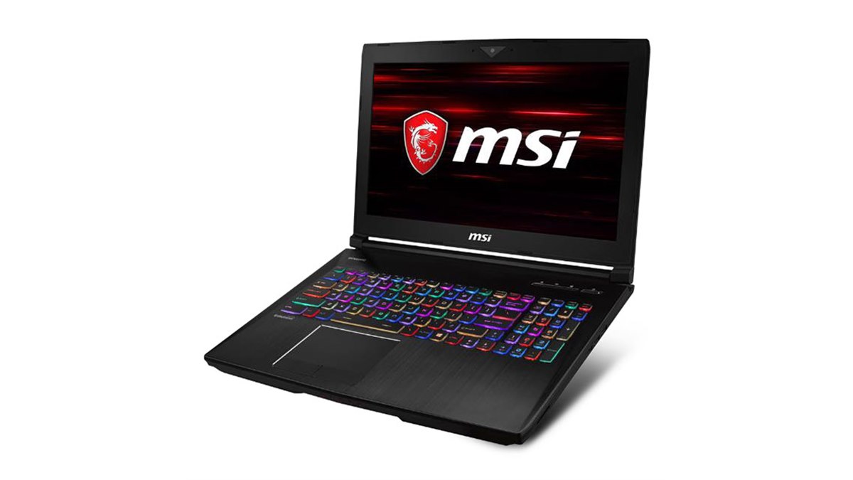 MSI、Core i7-8750HやGeForce GTX 1080を搭載した15.6型4KノートPC