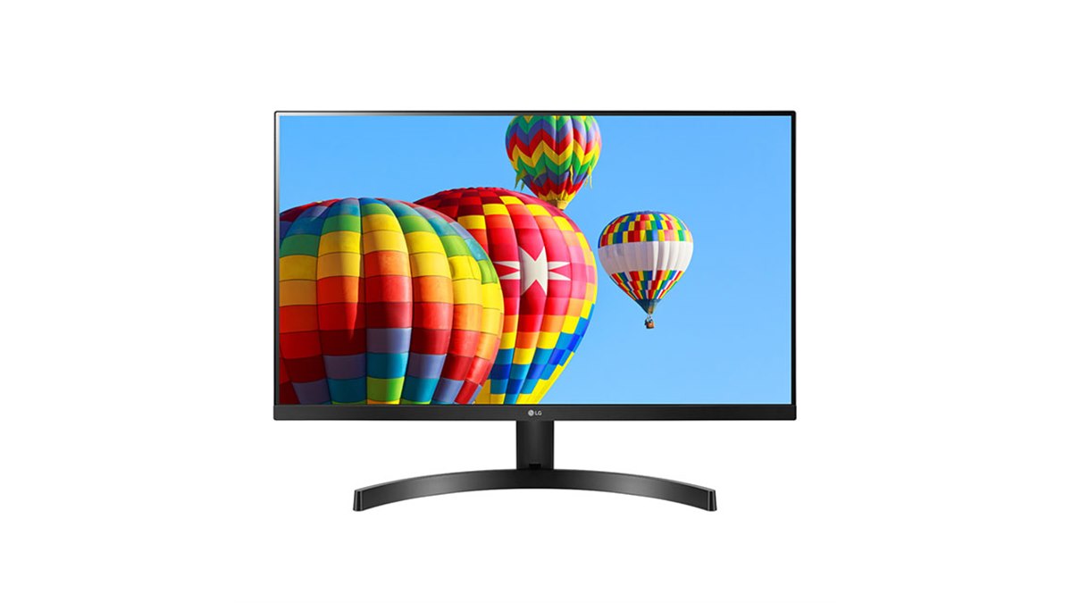 LG モニター　ディスプレイ　液晶　パネル LG、IPSパネルと超薄型ベゼルを採用した液晶ディスプレイ「MK600
