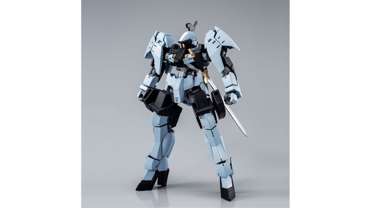 マクギリス隊所属機) 1/144 細か 機動戦士ガンダム