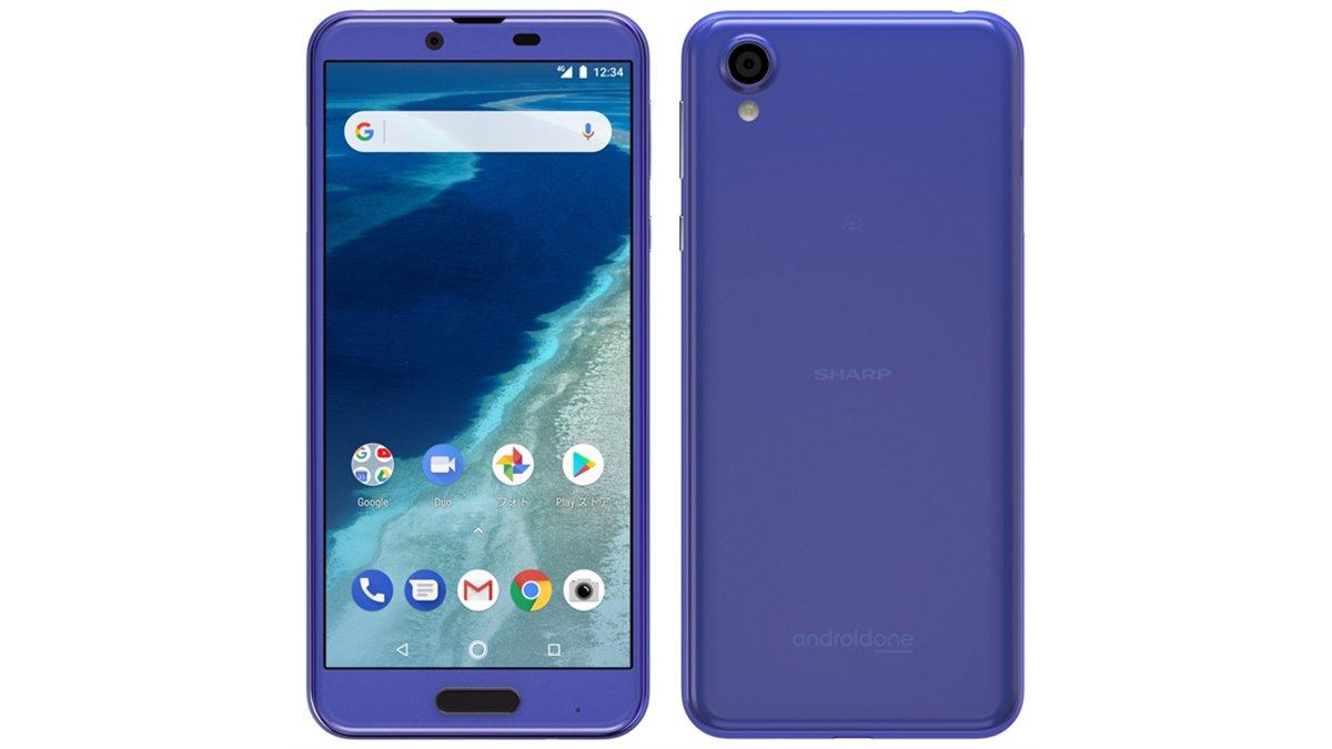ワイモバイル、5.5型のAndroid Oneスマートフォン「X4」を6/7発売