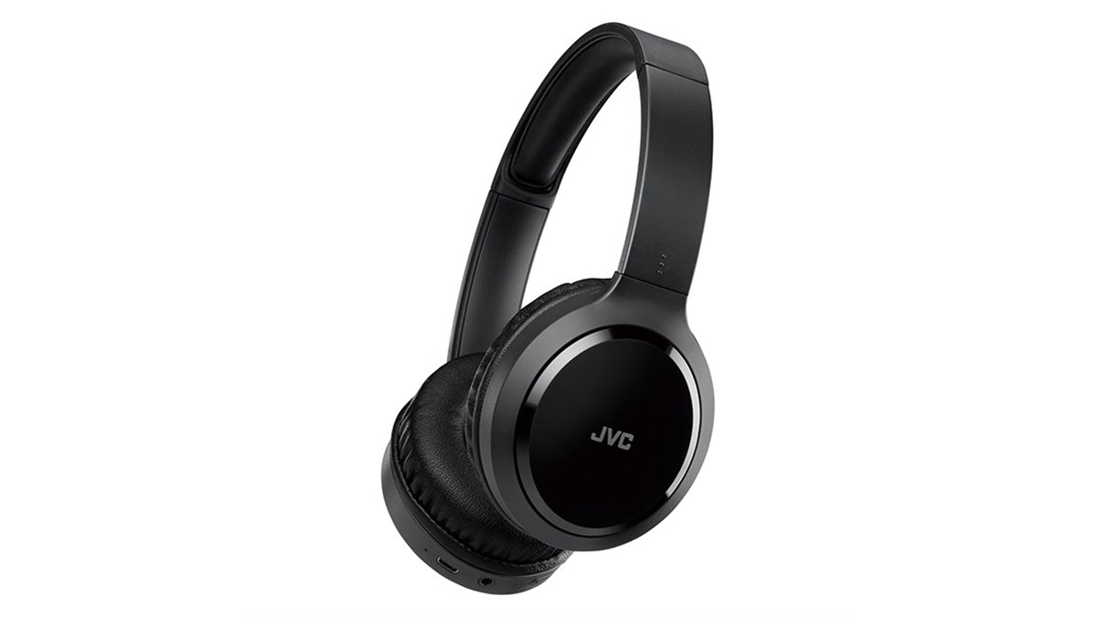 JVC、ノイズキャンセリング機能を搭載したBluetoothヘッドホン「HA