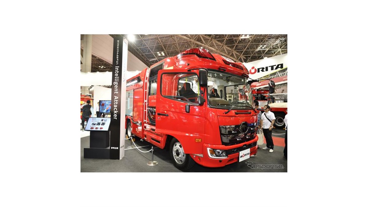 ❤️新品❤️ニッキ★モリタ★世界の消防車❤️特殊消防車★日本、フランス、❌イタリ 20180604114001_178_.jpg