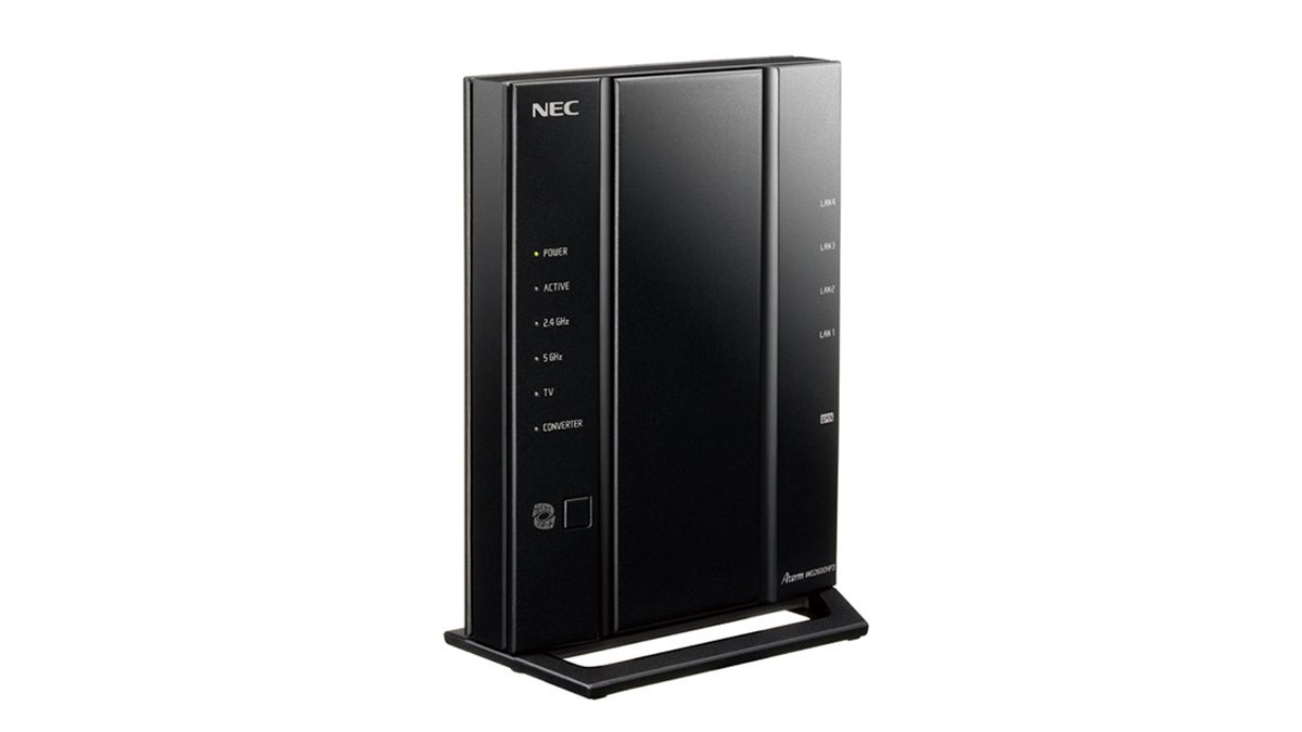 NEC、IPv6対応で快適な通信が可能な無線LANルーター3機種 - 価格.com