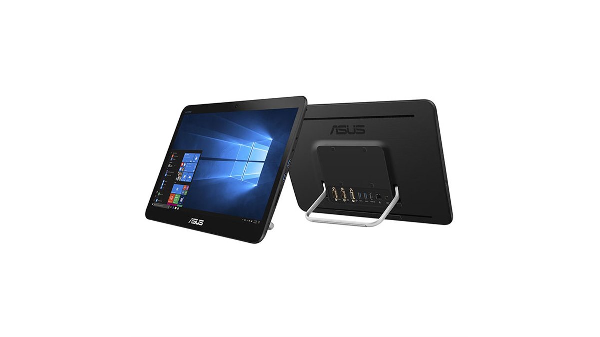 ASUS、フォトフレームのような15.6型液晶一体型PC「ASUSPRO All-in-One