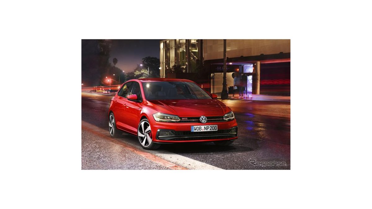VWのホットハッチ「GTI」が3モデルに登場…ポロ、up!、ゴルフ - 価格.com