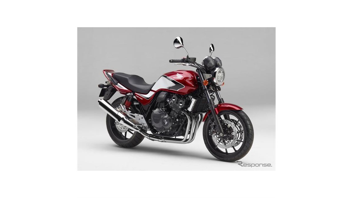HONDA CB400SF-S 白/赤 格安提供車 半額配送キャンペーン クランキング未確認 期間限定 現状渡し諸経費￥0- 横浜 P-Yard 20180608095001_428_.jpg