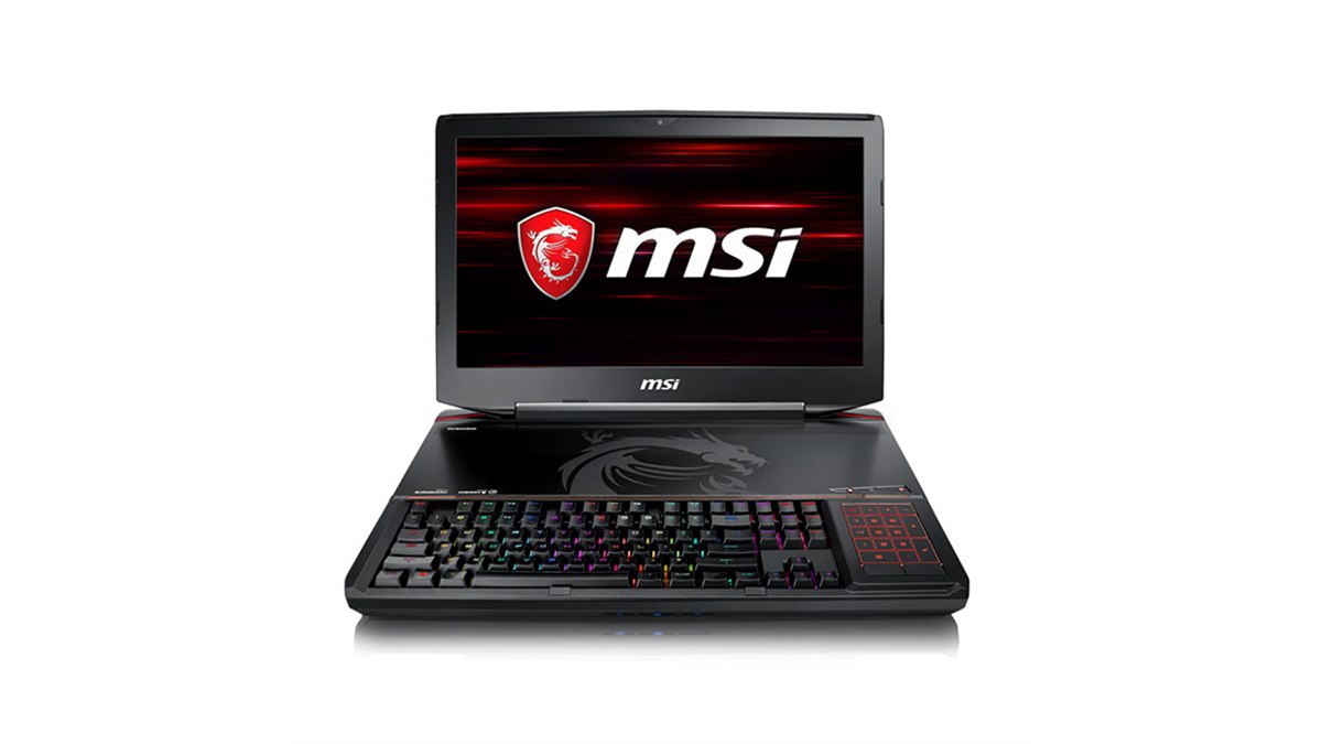 MSI、GeForce GTX 1080×2を搭載した18.4型ゲーミングPCなど3機種