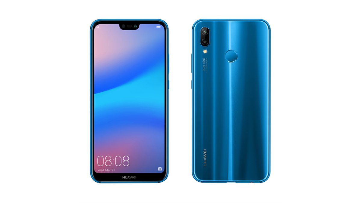 ANDROID - HUAWEI P20 lite ブラック (UQ) HUAWEI P20 lite │ 格安スマホ/格安SIMはUQ mobile（モバイル