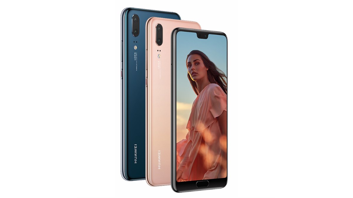 ファーウェイ、2眼カメラ搭載の5.8型SIMフリー「P20」を69,800円で発売
