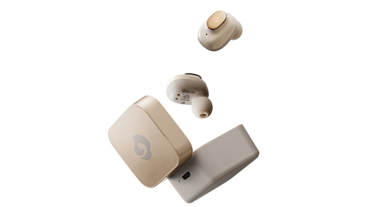 GLIDiC、完全ワイヤレスイヤホン「Sound Air TW-5000」に新色