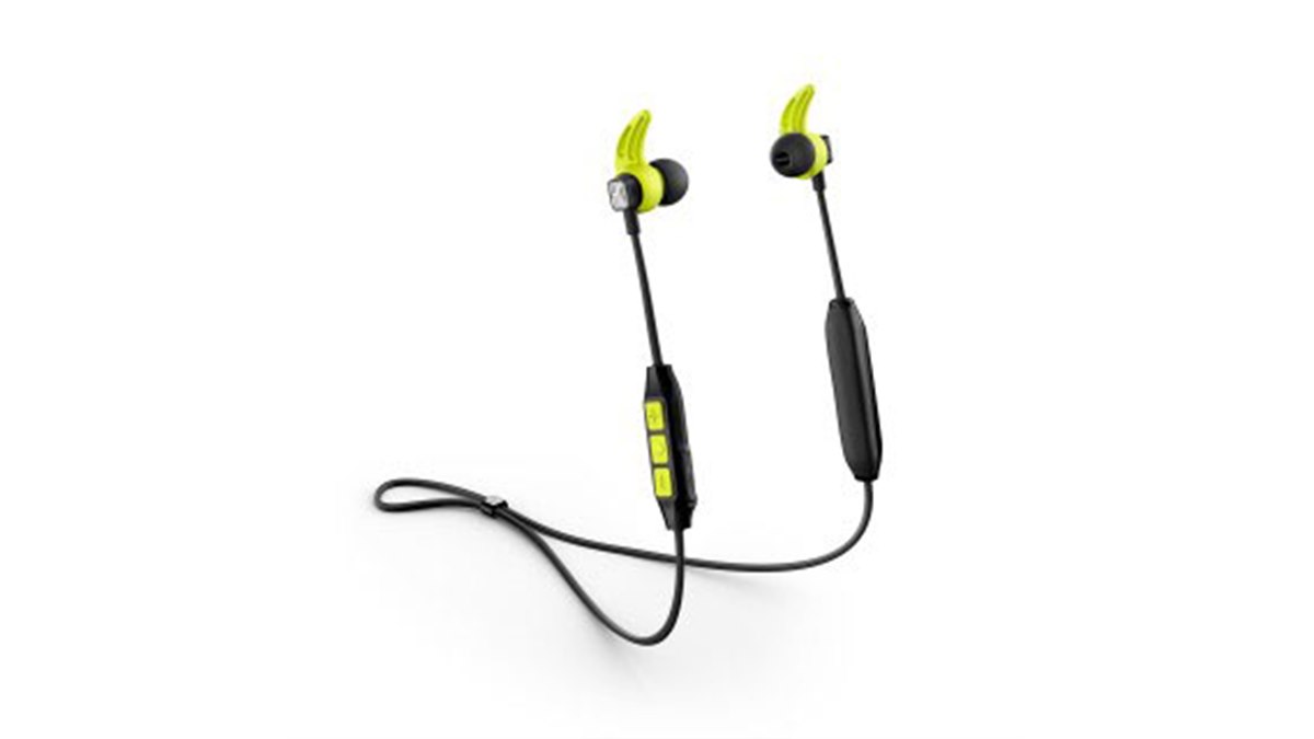 ゼンハイザー、スポーツ向けワイヤレスイヤホン「CX SPORT In-Ear