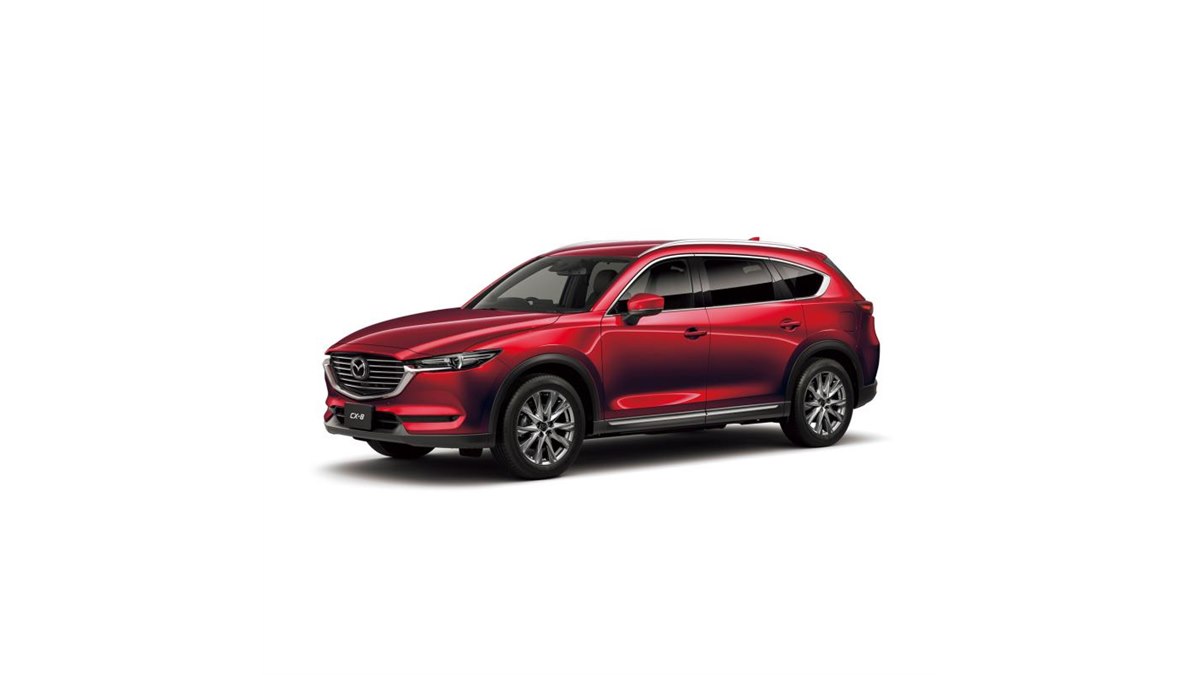 マツダ、3列シートSUV「CX-8」に7人乗り本革仕様を追加 - 価格.com