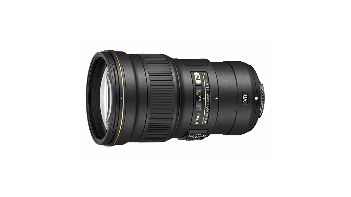 ニコン、超望遠単焦点レンズ「AF-S NIKKOR 500mm f/5.6E PF ED