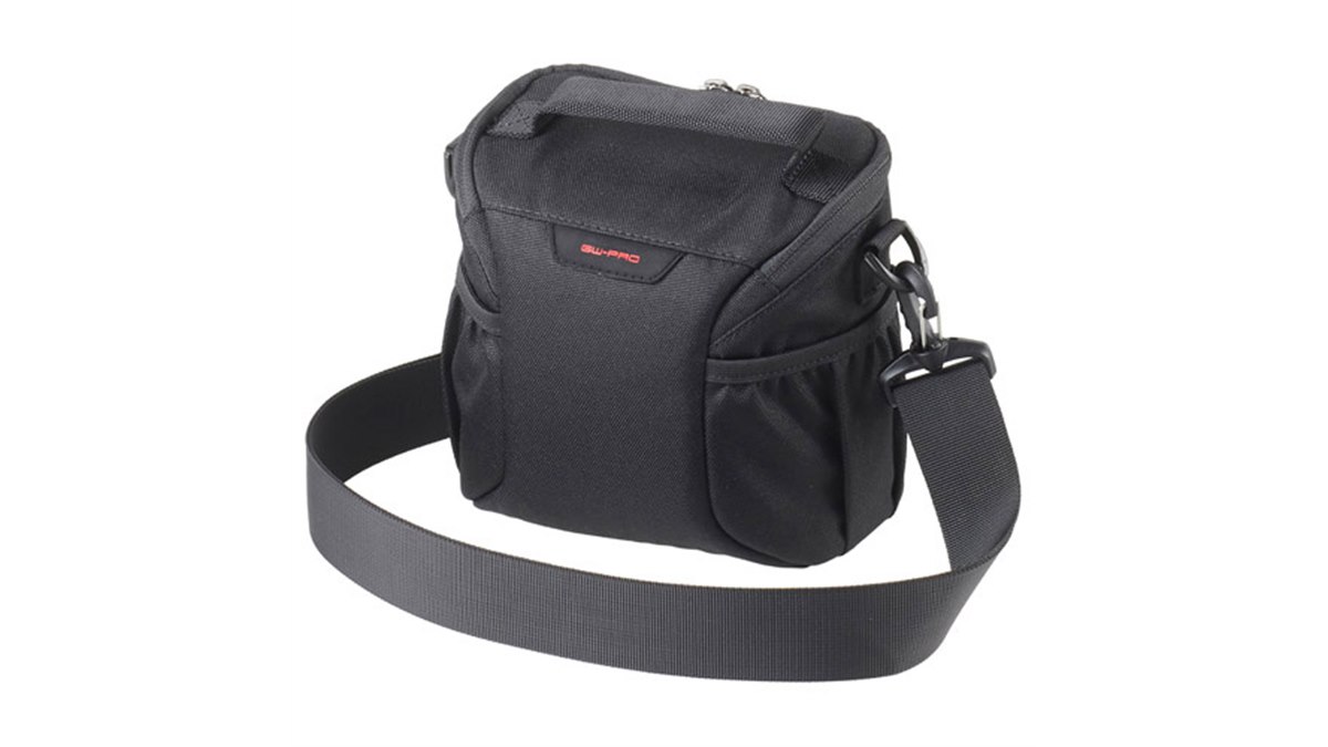 ハクバ、 カメラバッグ「GW-PRO RED」にベーシックショルダーなど追加
