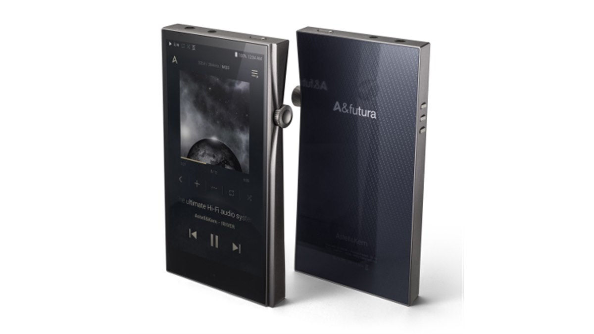 iriver、プレミアムライン「A&futura SE100」の発売日を6/16に iriver、プレミアムライン「A&futura SE100」の発売日を6/16に