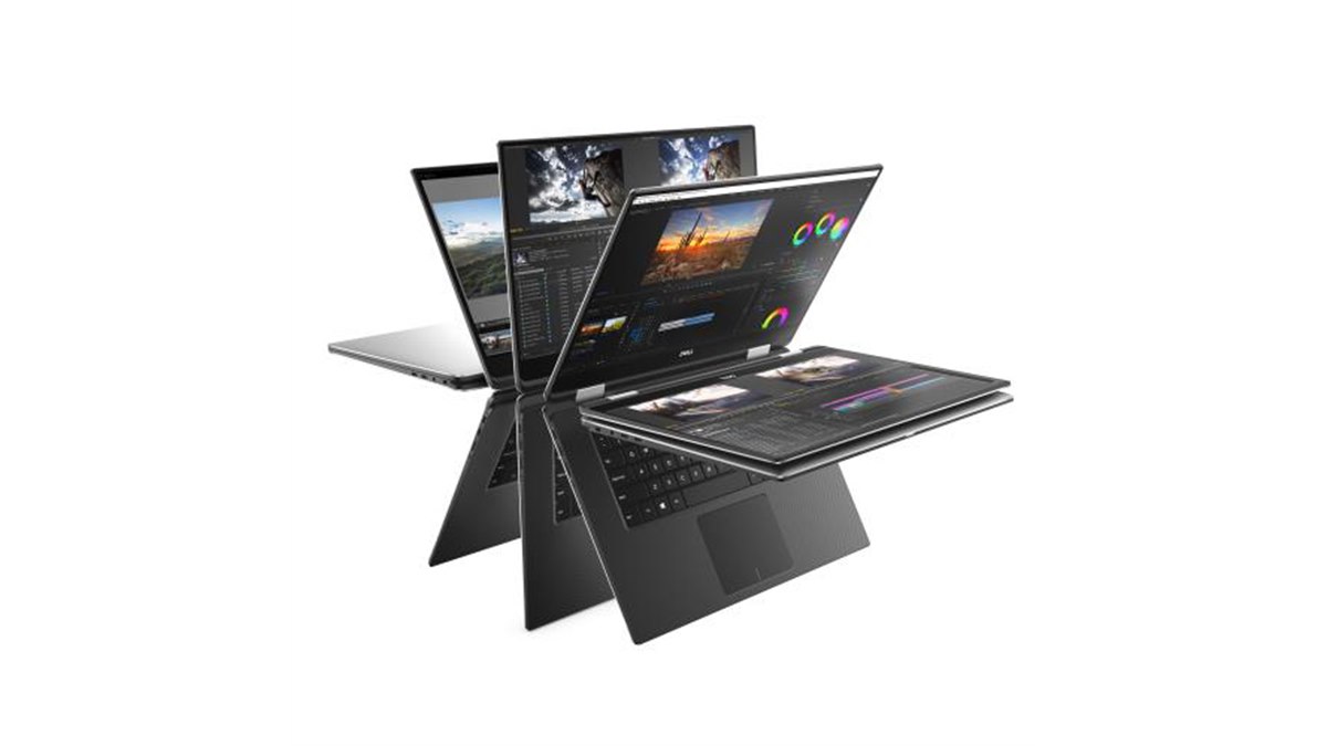 デル、Core i7-8705G採用の15.6型「New XPS 15 2-in-1」 - 価格.com