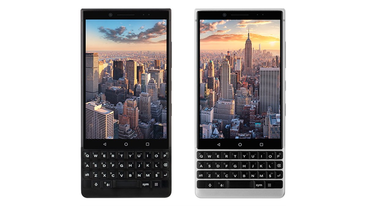 週間ランキング】ファン待望の「BlackBerry KEY2」国内発売が2位、1位