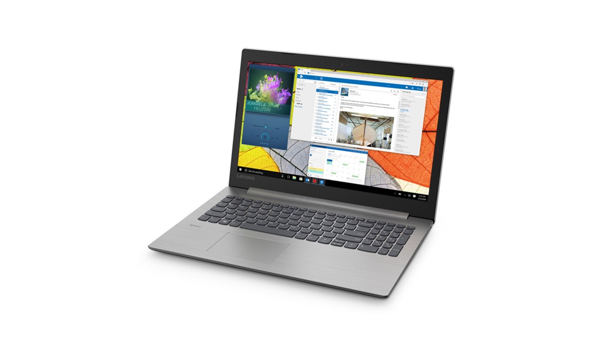 レノボ、スタンダードノート「ideapad 330」「ideapad 330S」に15.6型