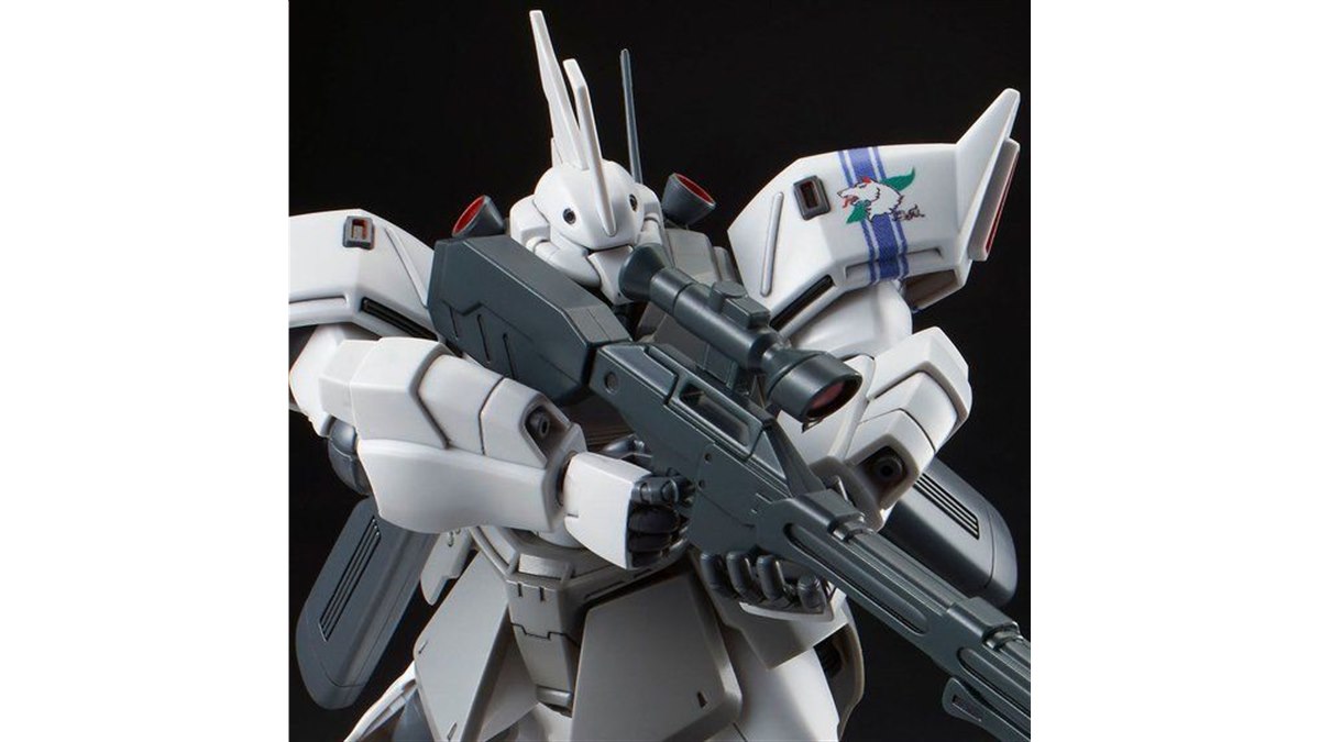 「機動戦士ガンダムMSV-R」シン・マツナガ専用ゲルググJがHGシリーズで登場 - 価格.com