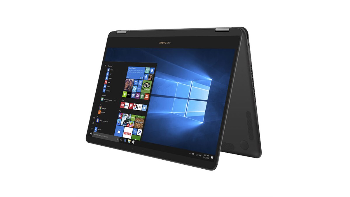 ASUS、液晶画面が360度回転する「ZenBook Flip S/14」 - 価格.com