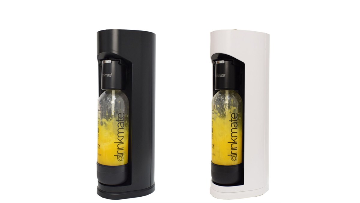 142L マグナムシリンダー マグナムシリーズ グランド DRM1005 iDrink Products drinkmate マグナムグランド DRM1005 [ホワイト