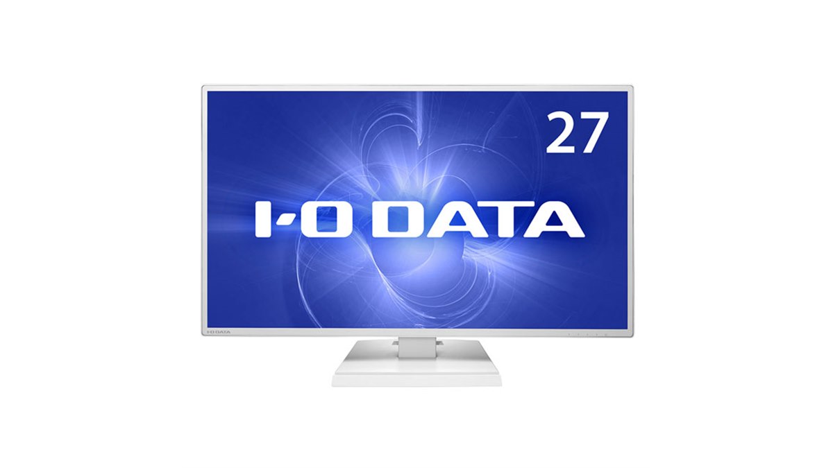i-o data lcd-mf273edb　モニター　ディスプレイ LCD-MF273EDシリーズ | 広視野角ADSパネル採用 27型ワイド液晶