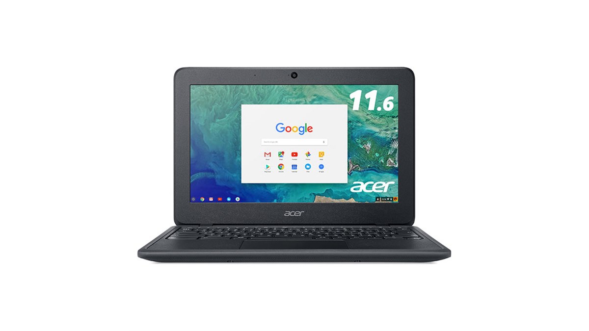 エイサー、LTE通信対応の11.6型「Acer Chromebook 11」を6/28 エイサー、LTE通信対応の11.6型「Acer Chromebook 11」を6/28