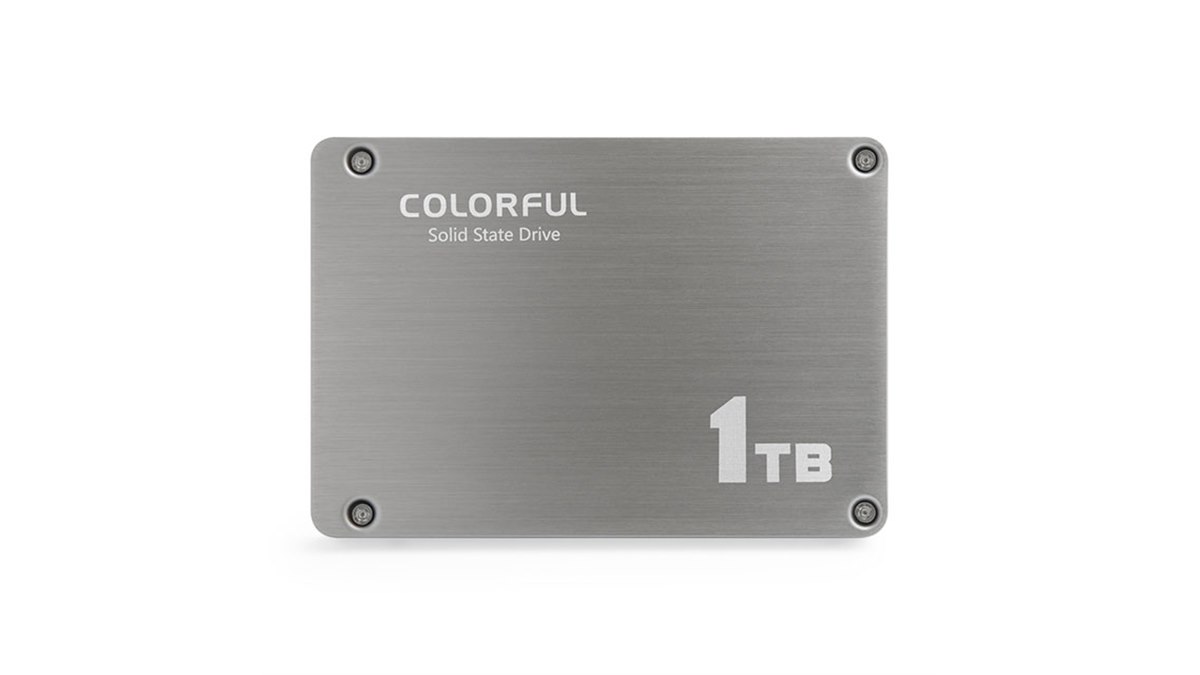Colorful、25,980円で容量1TBの2.5インチSSD「SL500 1TB Boost
