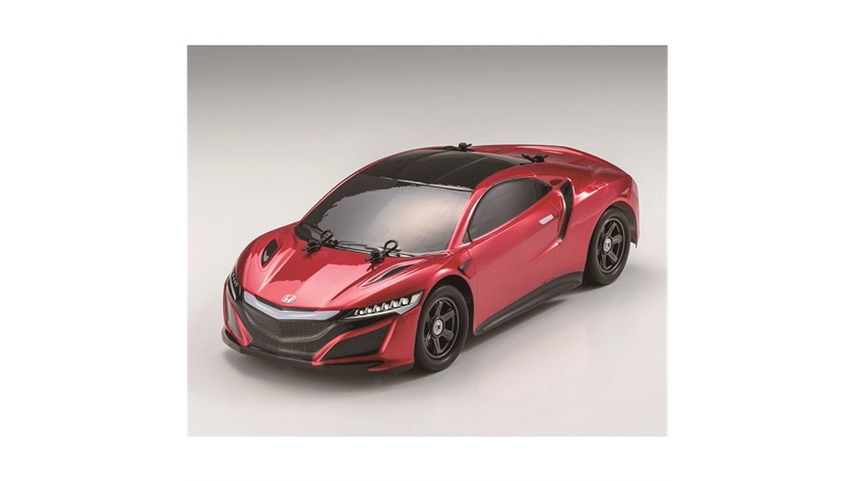 Honda NSXラジコンカーまとめ売り Honda NSX ラジコン 正規ライセンス商品 まとめ売り 全3種