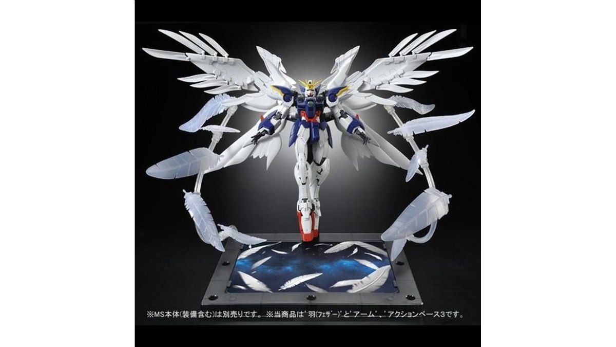 LROBOT魂 デスティニーガンダム/光の翼/フォースインパルスガンダム メタルロボット魂 デスティニー フォースインパルス 光の翼 エフェクト