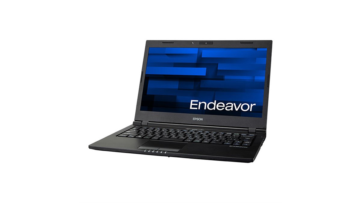 エプソン、13.3型モバイルノートPC「Endeavor NA513E-V バリュー