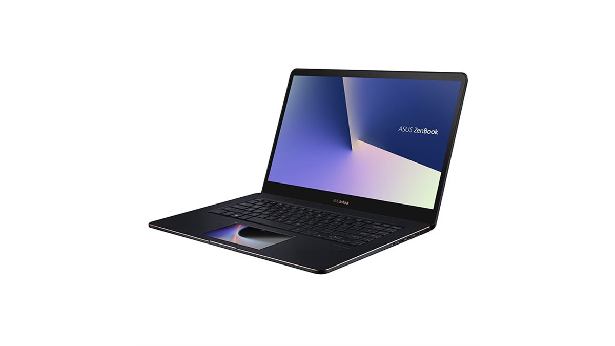 ASUS、ハイエンド仕様の15.6型ノートPC「ZenBook Pro 15」の発売日を