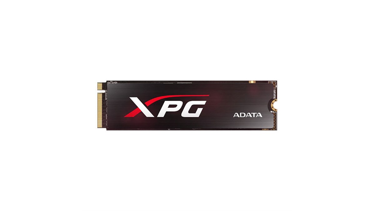 ADATA、リード最大3200MB/sのゲーミング向けM.2 SSD「XPG SX8200