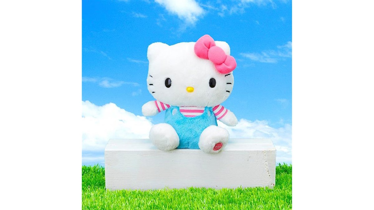 サンリオ、「ハローキティラジオ体操ドール」を7/19発売 - 価格.com