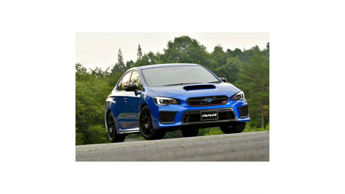 スバルWRX STI」にコンプリートカー「タイプRA-R」が登場 - 価格.com