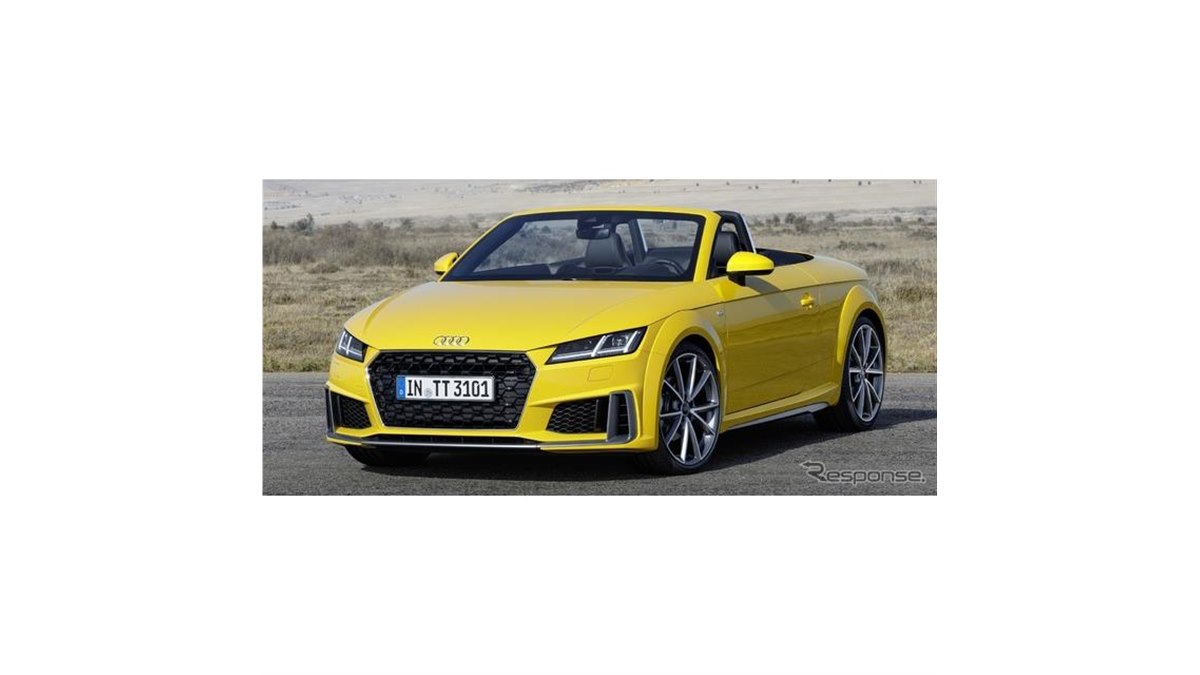 アウディ　スポーツプレミアムのすべて　TT ロードスター　歴史　S6 カタログ アウディ 最後の限定モデル「TTロードスター ファイナルエディション