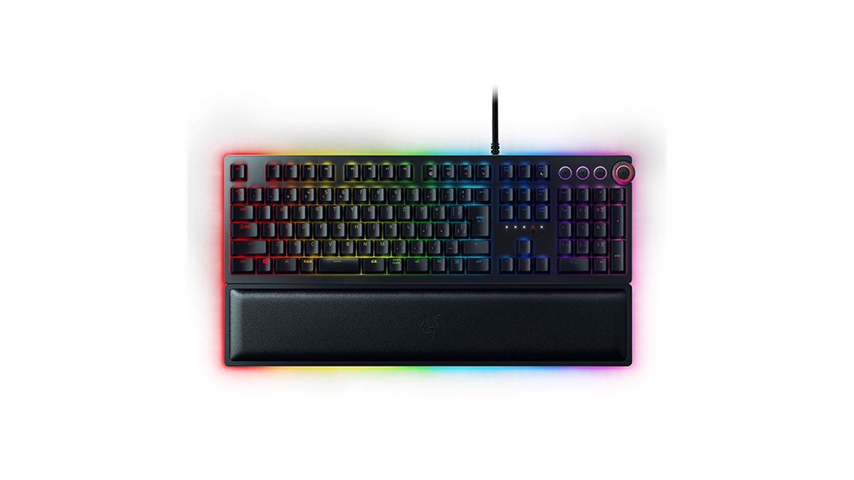 キーボード Razer Huntsman Elite RZ03-01870800-R3J1 Razer、新機構オプト・メカニカルスイッチを採用したキーボード - 価格.com