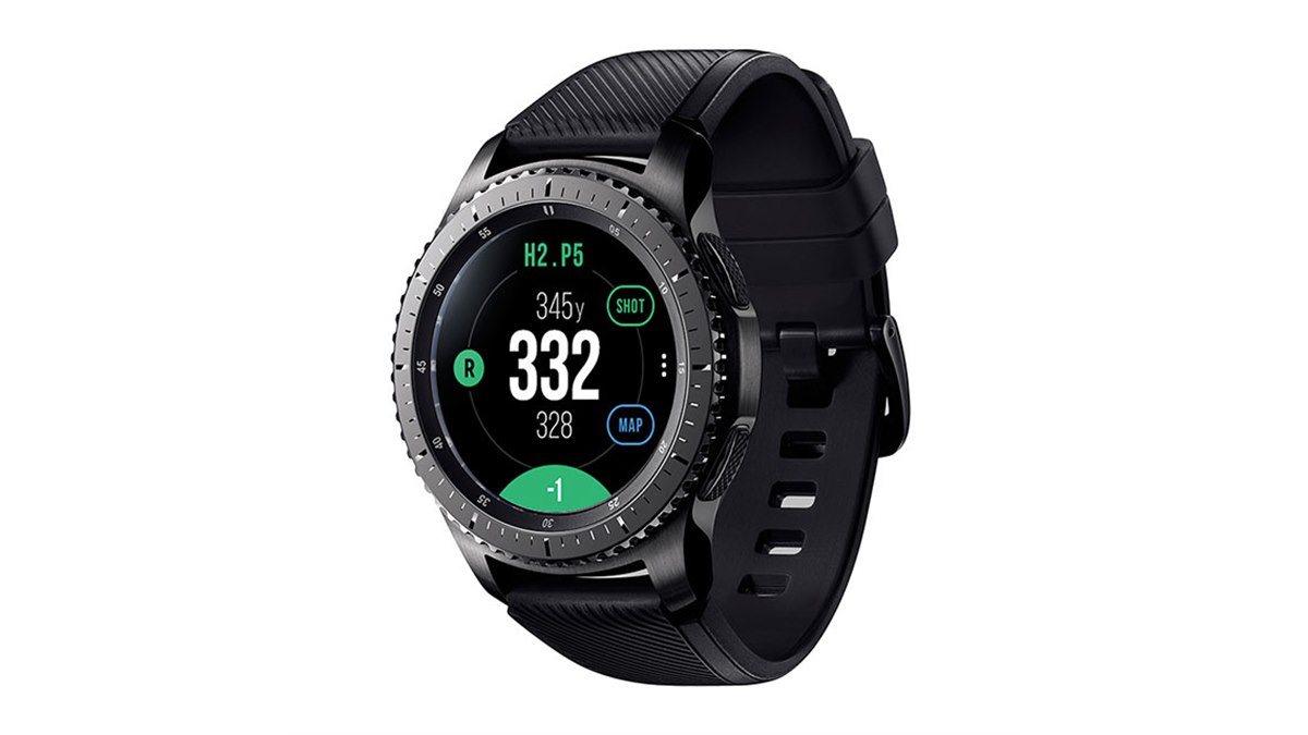 Samsung Gear factory S3 Frontier Smartwatch