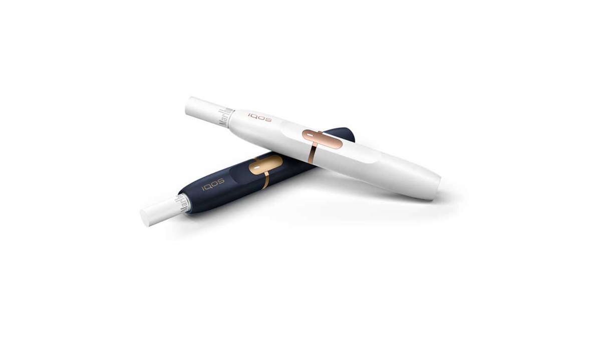 1000円キャッシュバック iQOS アイコス ネイビー 本体キット 新品未 