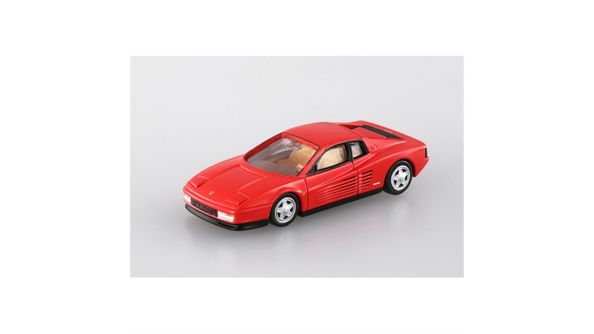 2025年最新】トミカ テスタロッサ パトカーの人気アイテム - メルカリ