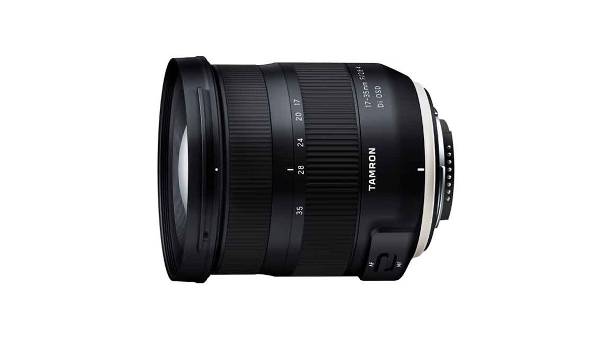 ♥︎◇超広角レンズ ◇TAMRON 17-35mm Canon ◇美品 17-35mm F/2.8-4 Di OSD (A037) | タムロン | TAMRON