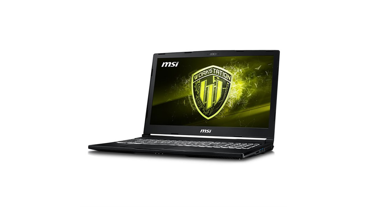 MSI、Quadro P2000を搭載したモバイルワークステーションを 