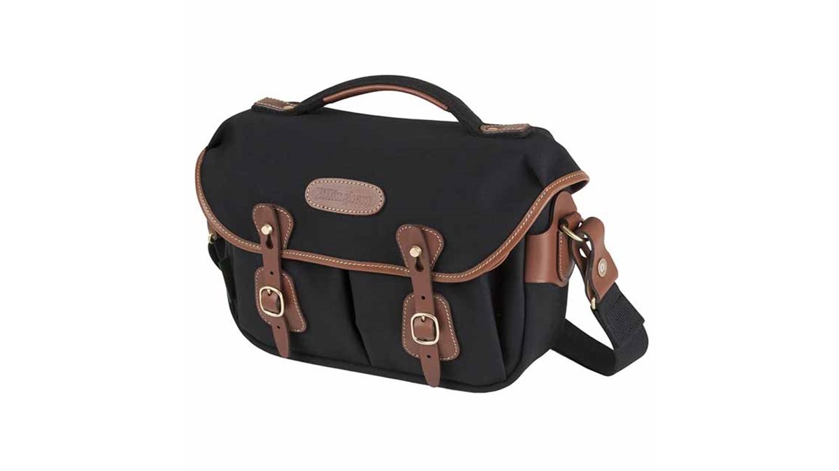 ビリンガム、“伝統の前ベルト”を装備したカメラバッグ「Hadley One