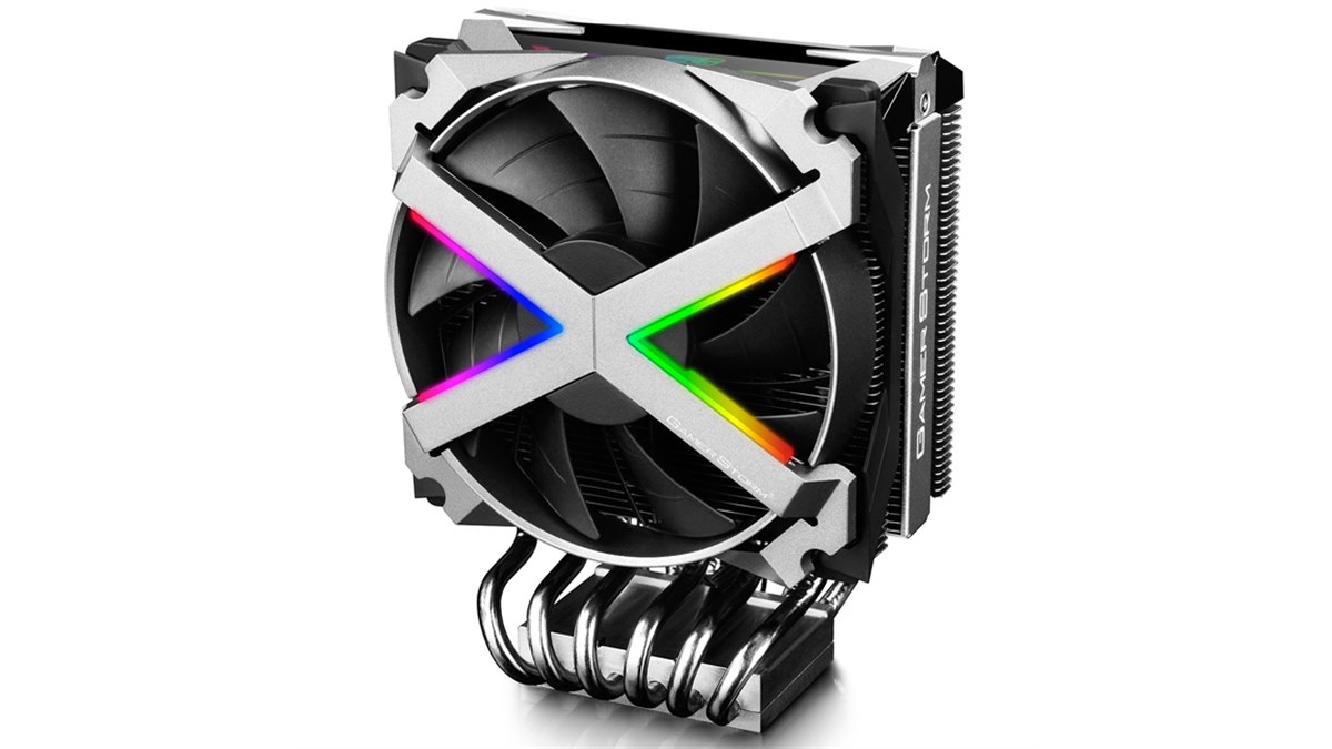 DEEPCOOL、Ryzen ThreadRipper対応&アドレサブルRGB LED搭載の「FRYZEN