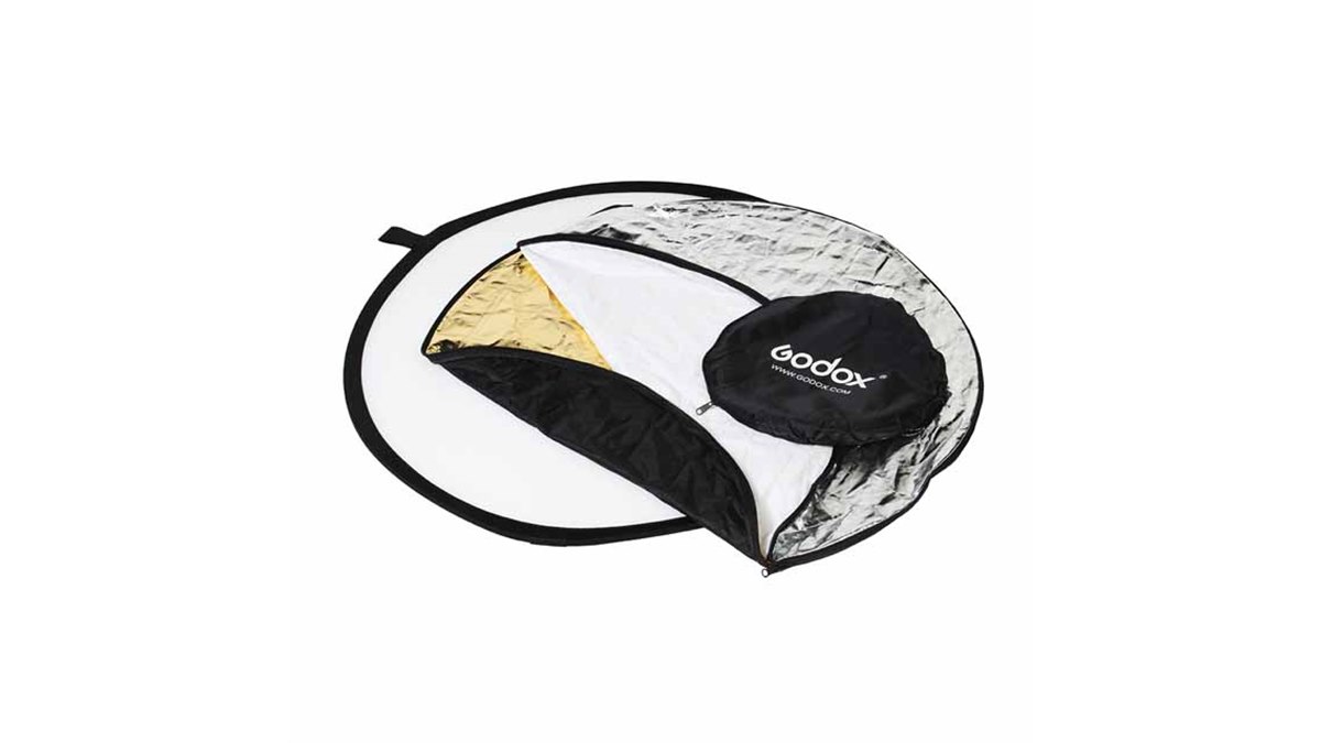 GODOX、「5in1リフレクターディスク」3サイズを8/22より発売 - 価格.com
