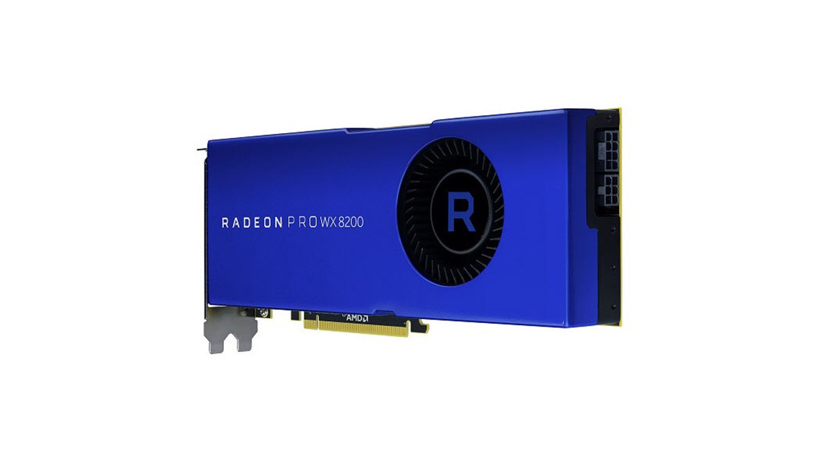 AMD、ワークステーション向けGPU「Radeon Pro WX 8200」発表 - 価格.com