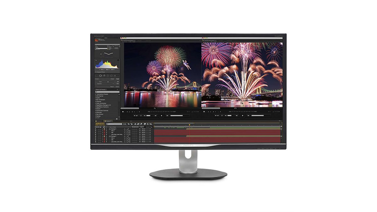 【PHILIPS】 4K HDRディスプレイ 31.5インチ フィリップス、DisplayHDR 600に対応した31.5型4K液晶ディスプレイ